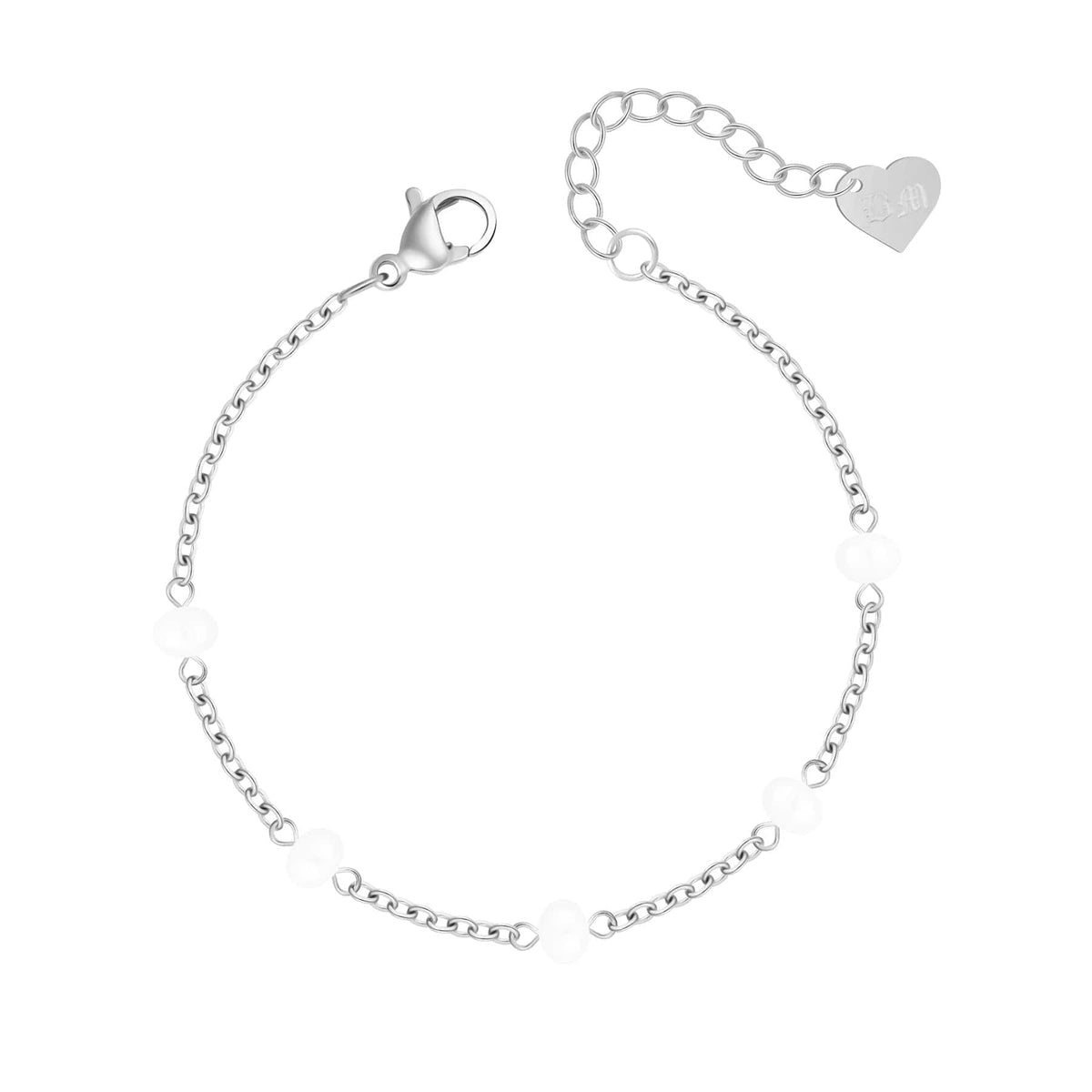 Bohomoon Stainless Steel Nico Bracelet