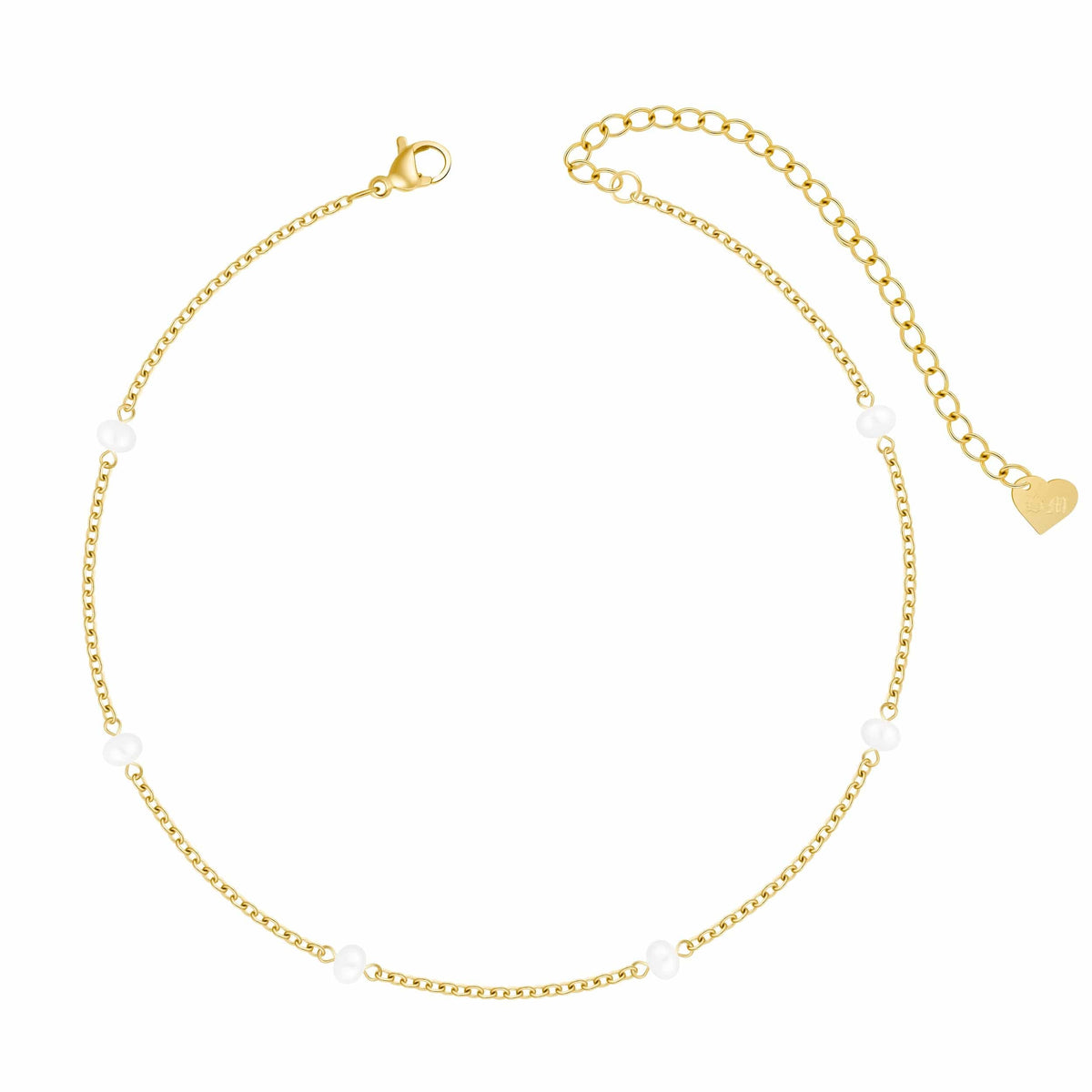 Bohomoon Stainless Steel Nico Choker