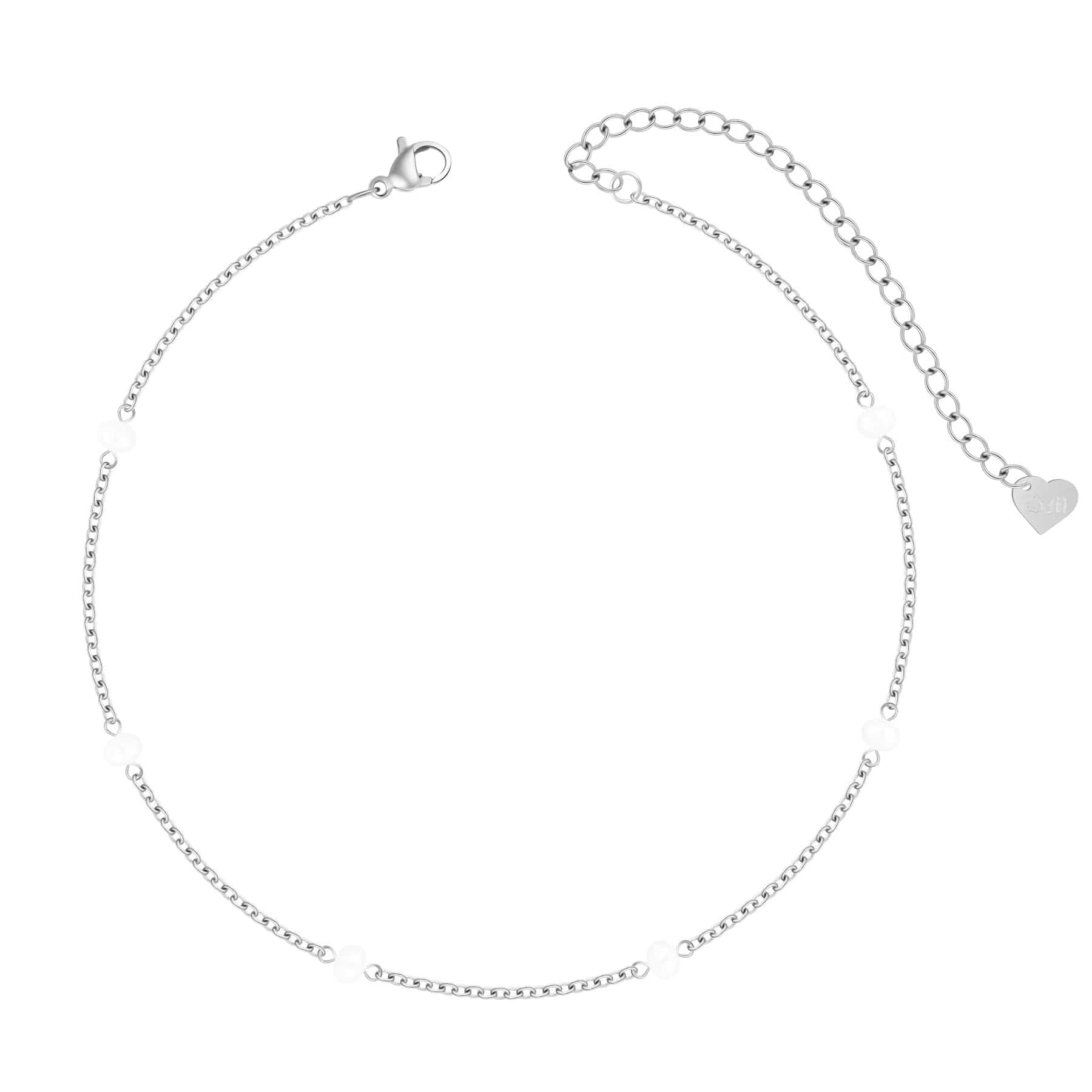 Bohomoon Stainless Steel Nico Choker