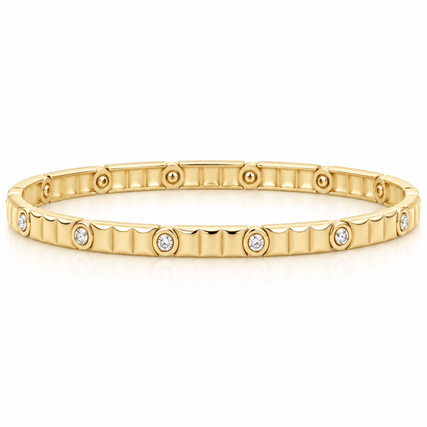 Bohomoon Stainless Steel Nora Bracelet