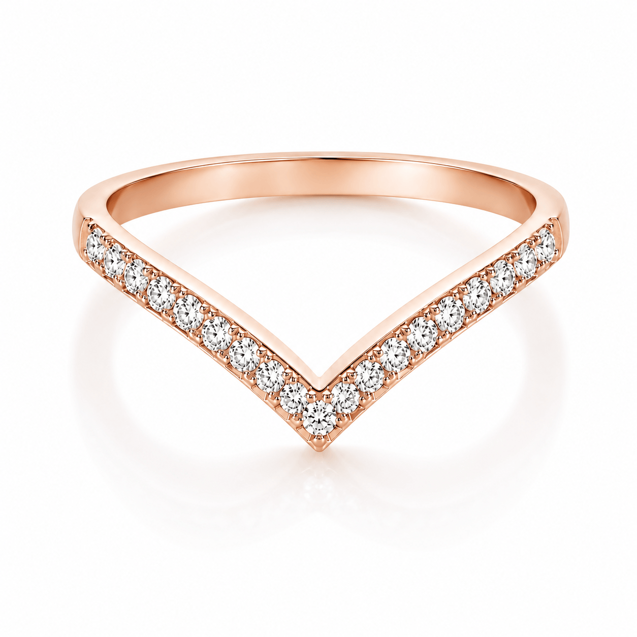Bohomoon Stainless Steel Normani Ring