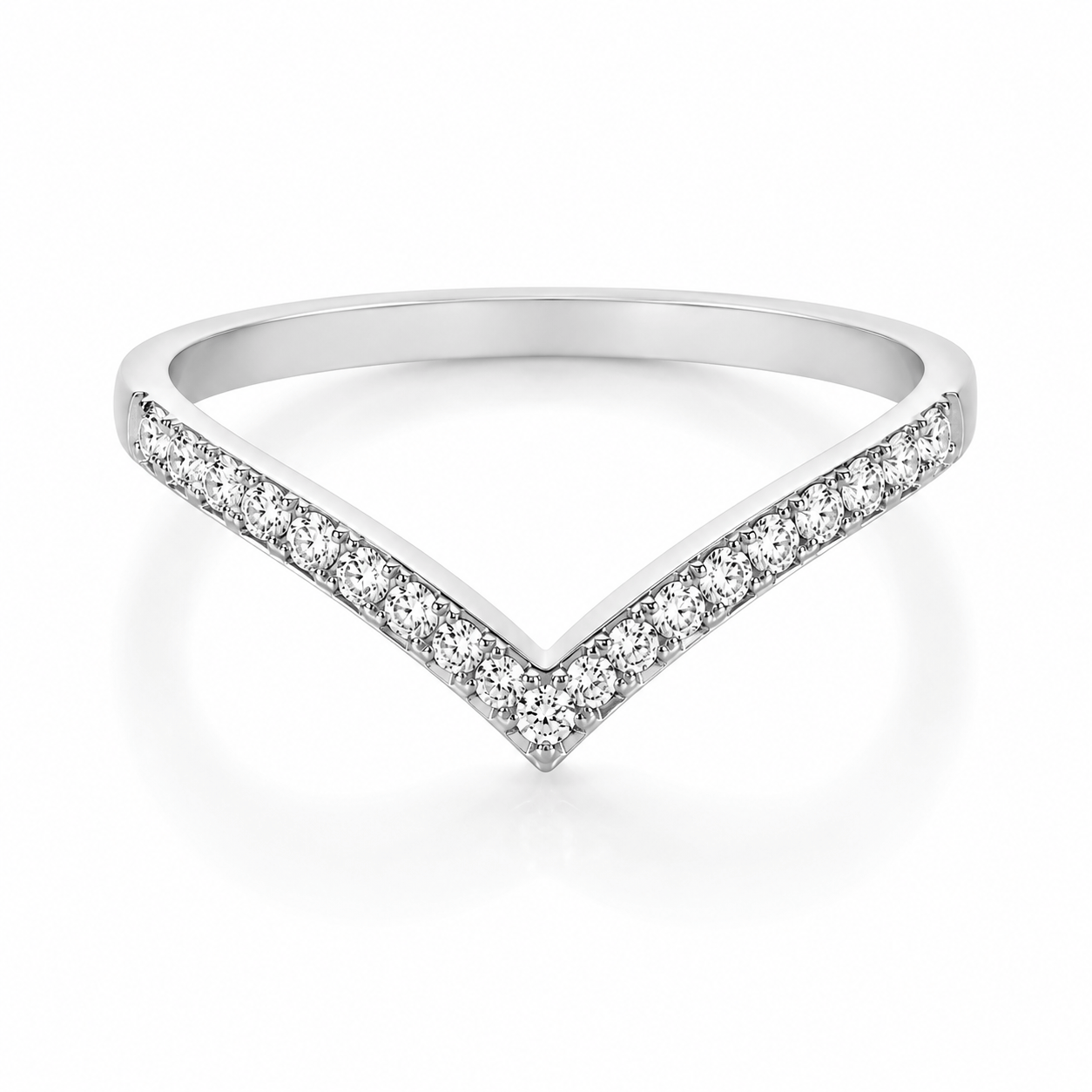 Bohomoon Stainless Steel Normani Ring