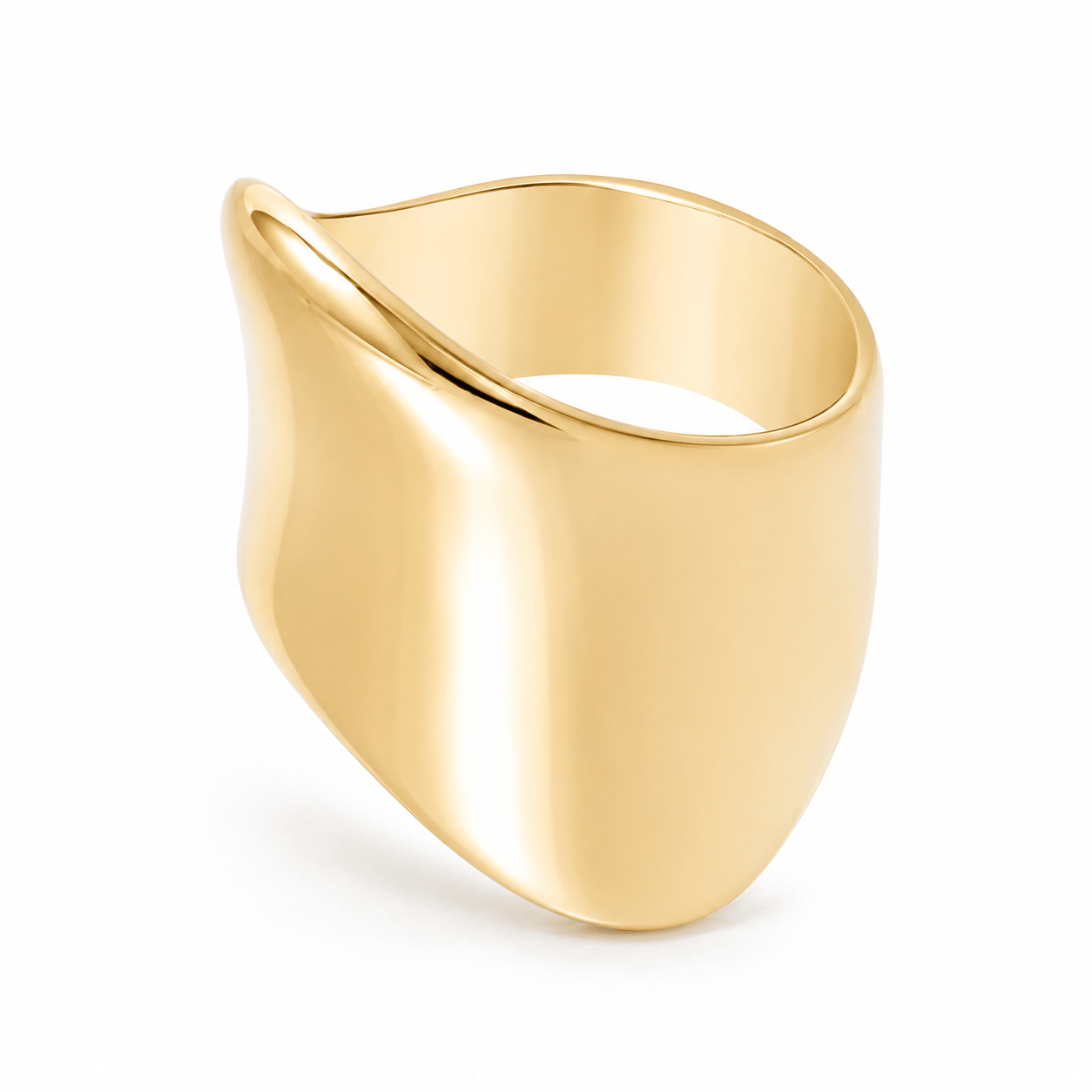 Bohomoon Stainless Steel Nostalgia Ring