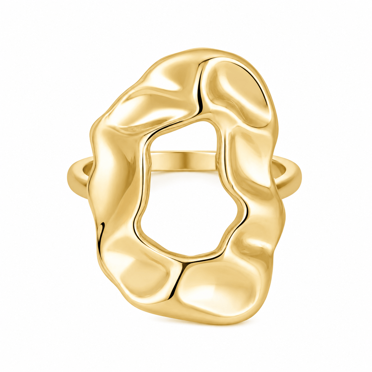 Bohomoon Stainless Steel Ophelia Ring