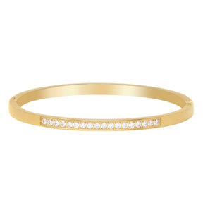 BohoMoon Stainless Steel Opulence Bracelet Gold
