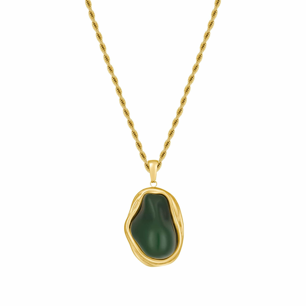 Bohomoon Stainless Steel Orielle Necklace