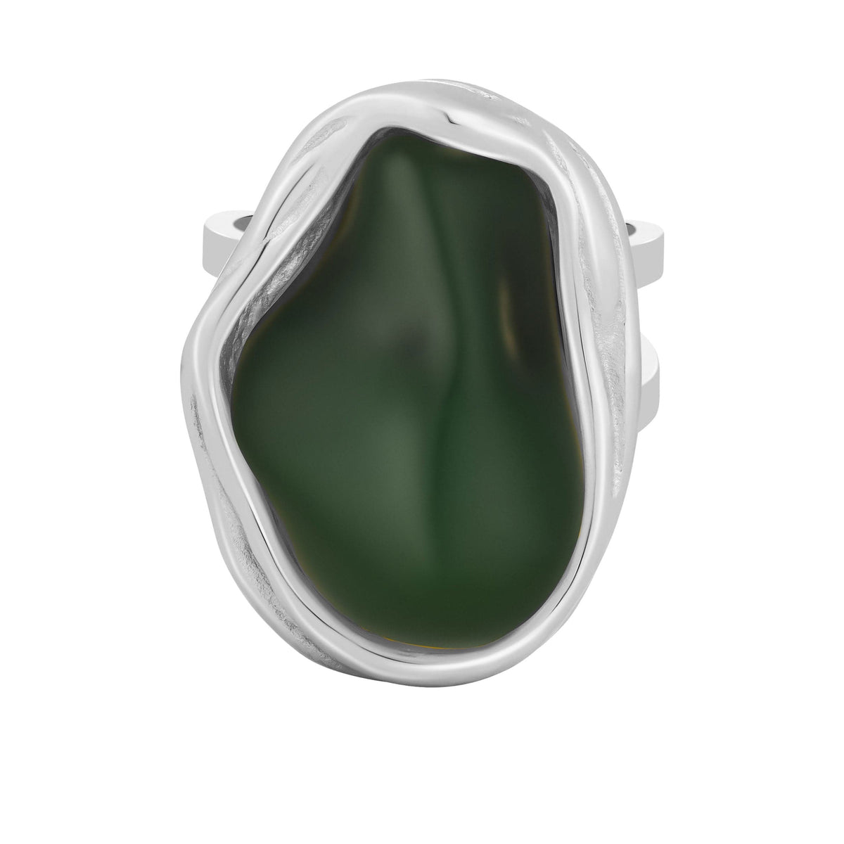 Bohomoon Stainless Steel Orielle Ring