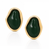 Bohomoon Stainless Steel Orielle Stud Earrings