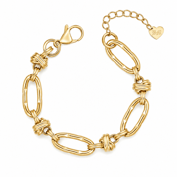 Bohomoon Stainless Steel Ottilie Bracelet
