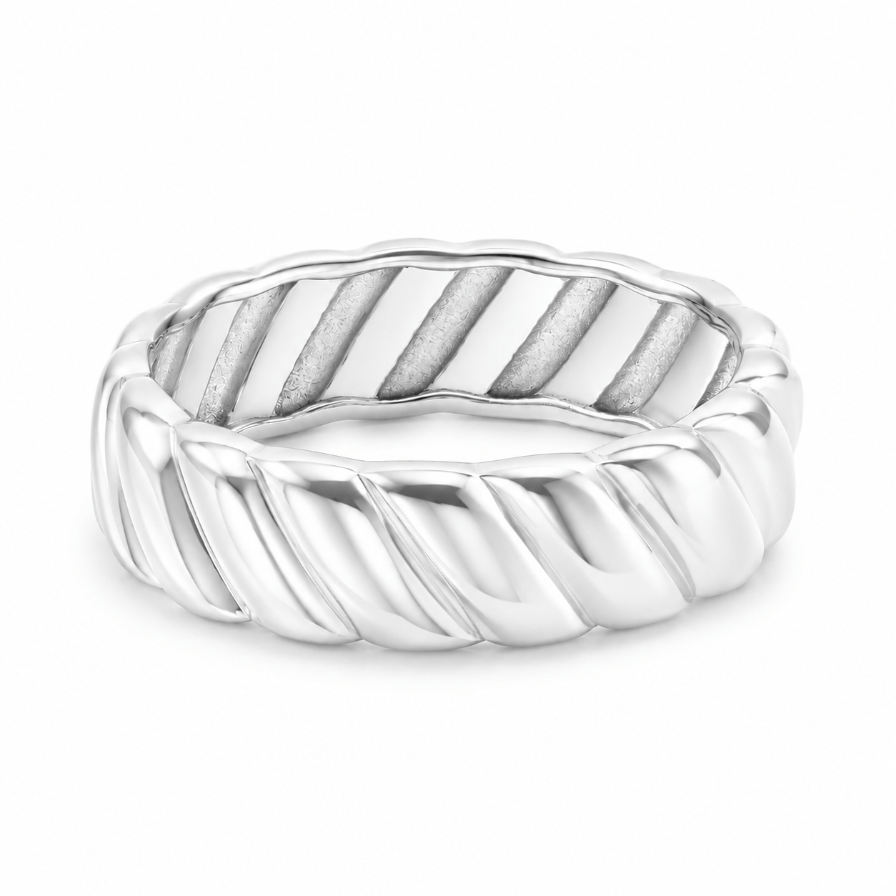 Bohomoon Stainless Steel Pamela Ring
