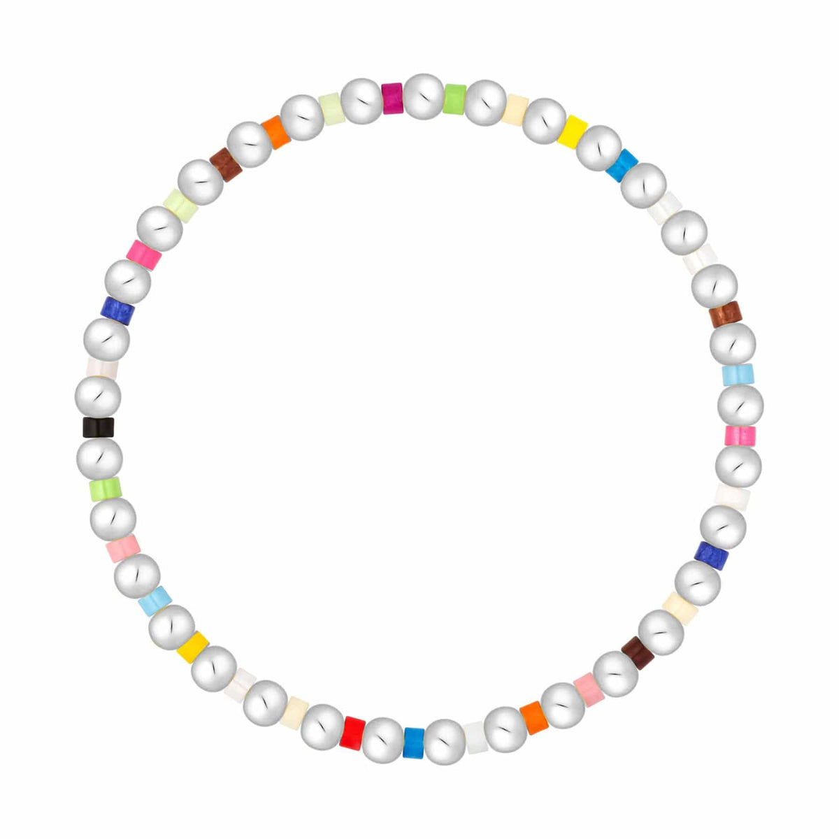 Bohomoon Stainless Steel Papaya Bracelet