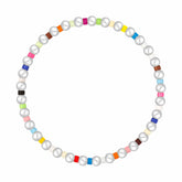 Bohomoon Stainless Steel Papaya Bracelet