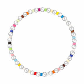 Bohomoon Stainless Steel Papaya Bracelet