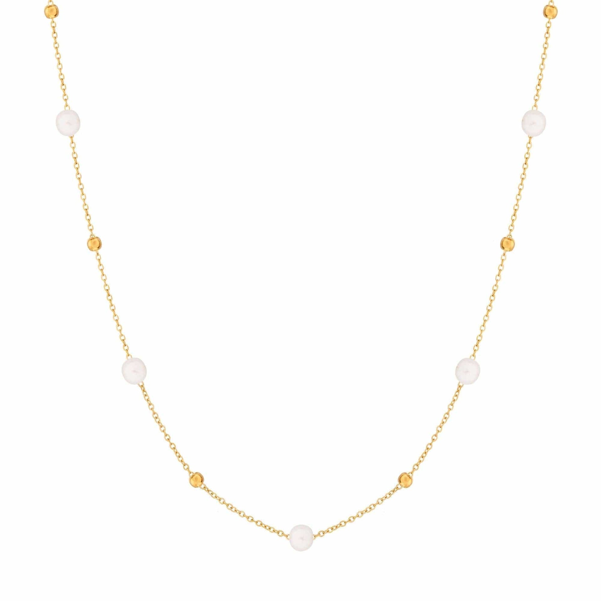 Paradise Pearl Necklace
