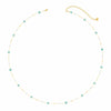 Bohomoon Stainless Steel Pastel Belly Chain