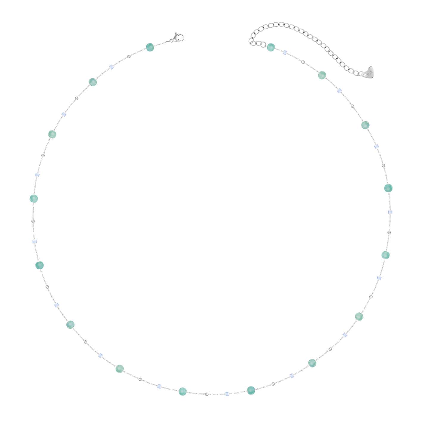 Bohomoon Stainless Steel Pastel Belly Chain