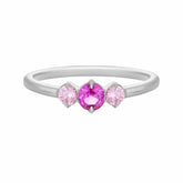 Bohomoon Stainless Steel Peaches Ring