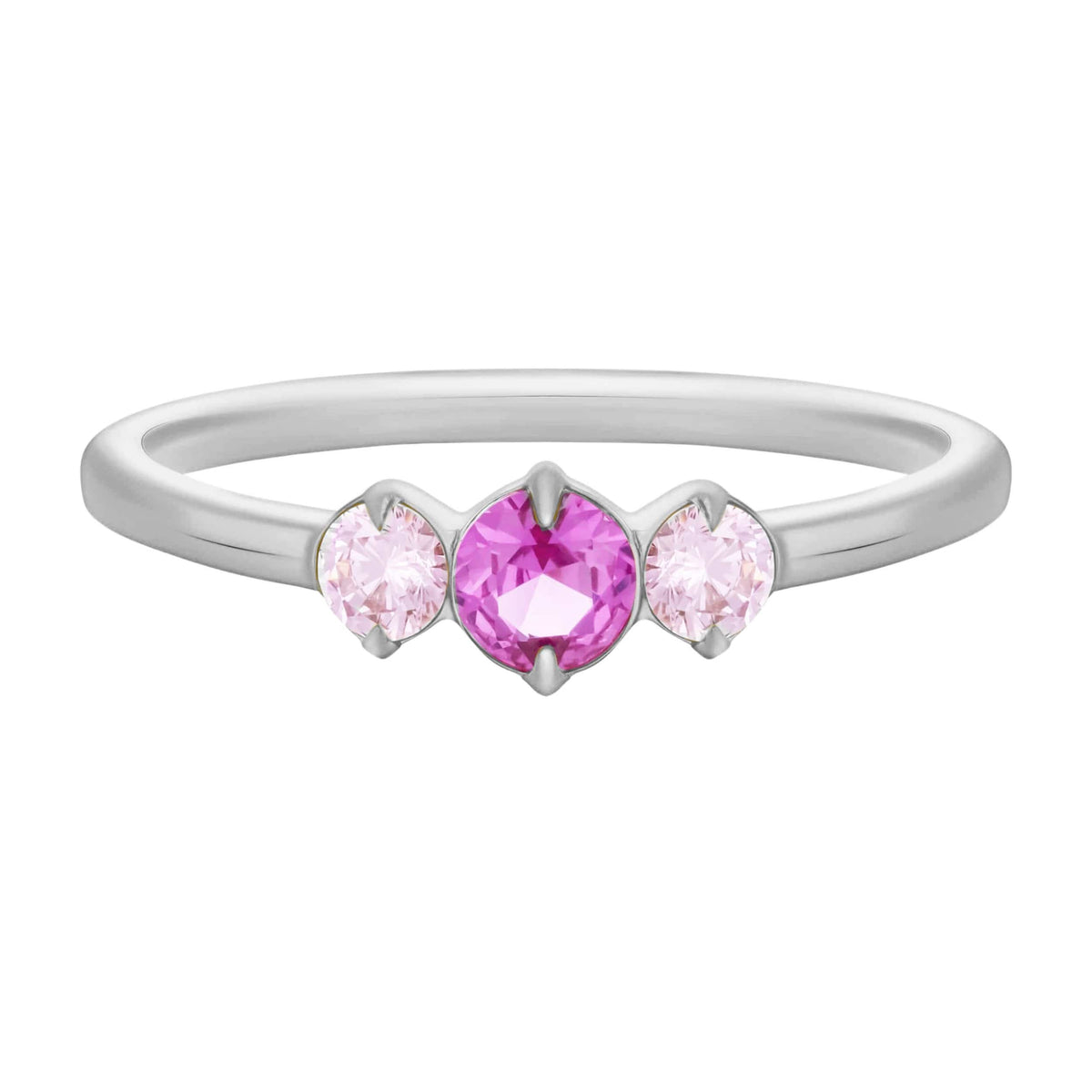 Bohomoon Stainless Steel Peaches Ring