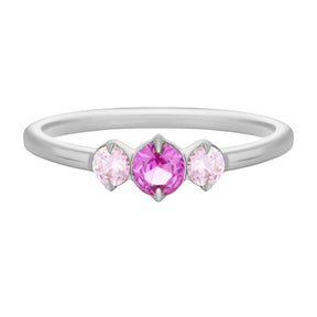 Bohomoon Stainless Steel Peaches Ring