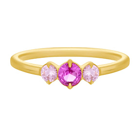 Bohomoon Stainless Steel Peaches Ring