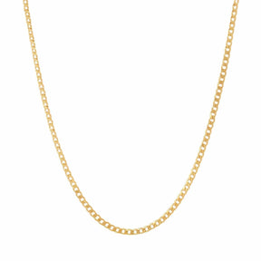 BohoMoon Stainless Steel Penelope Chain Necklace Gold