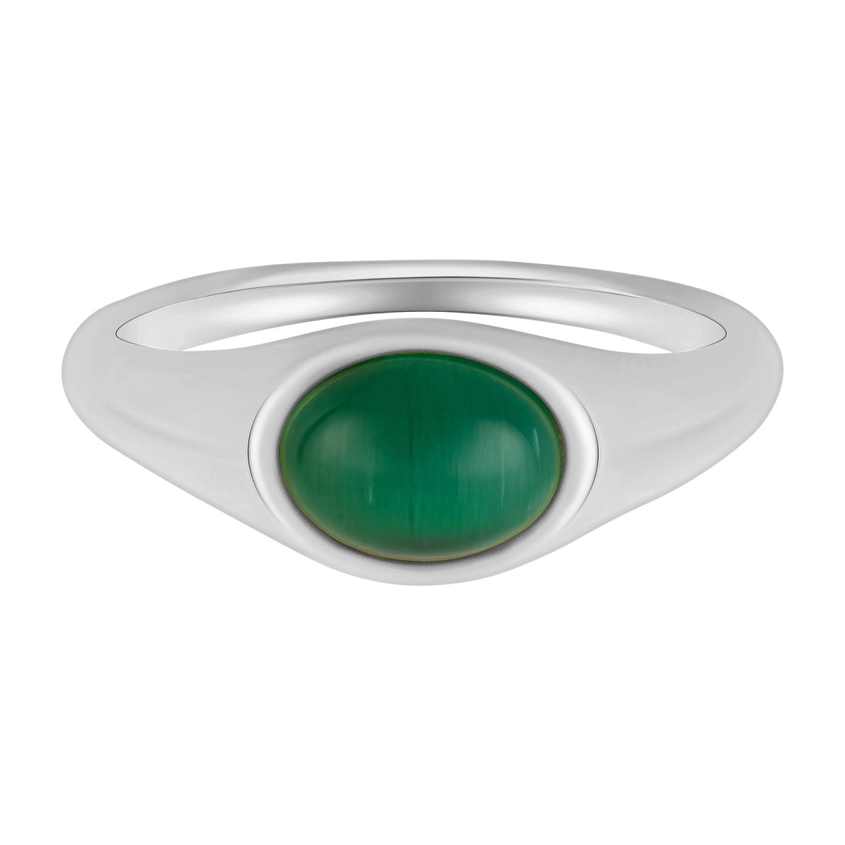 Bohomoon Stainless Steel Perrie Ring