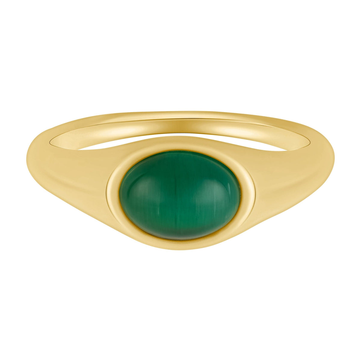 Bohomoon Stainless Steel Perrie Ring