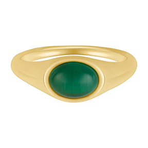 Bohomoon Stainless Steel Perrie Ring