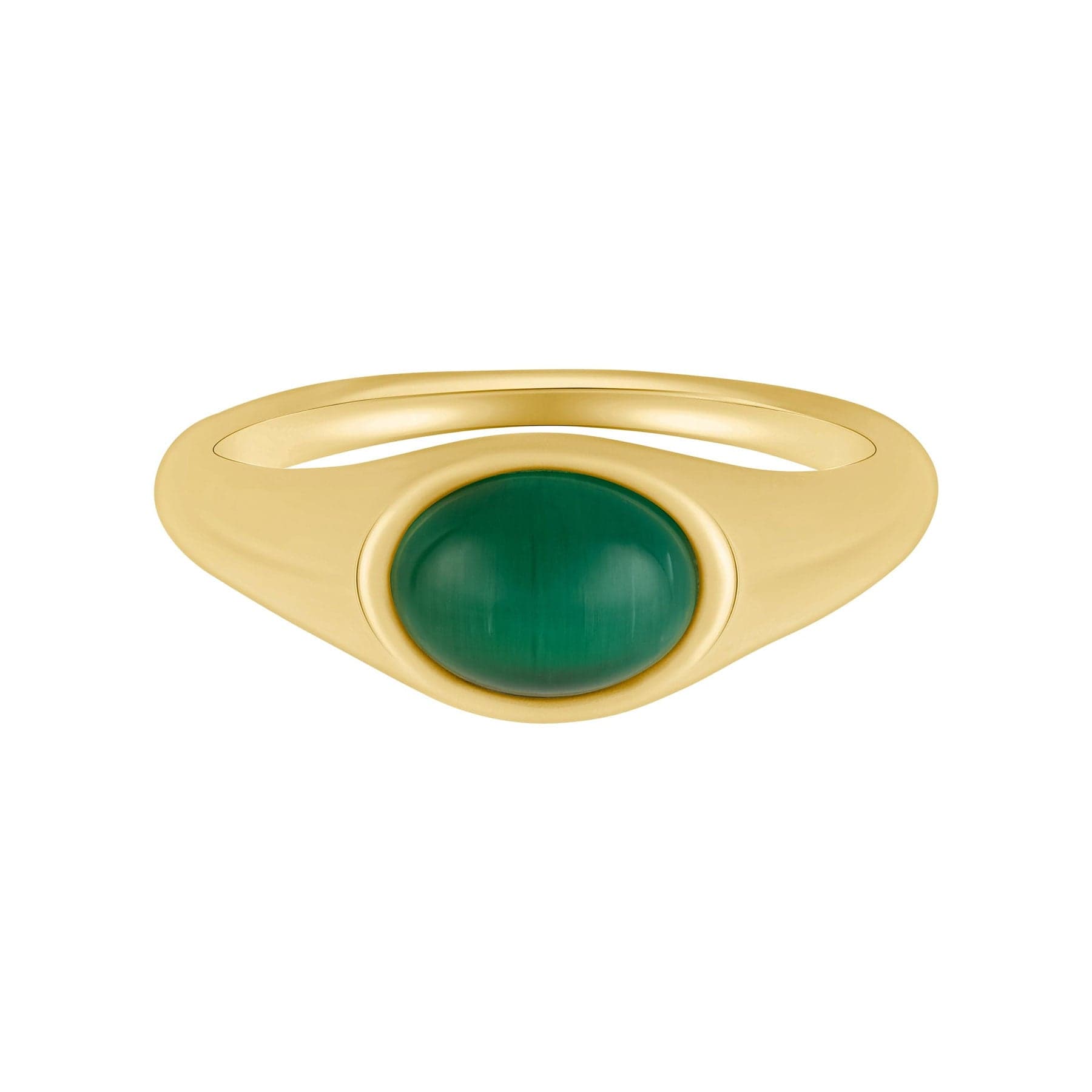 Bohomoon Stainless Steel Perrie Ring