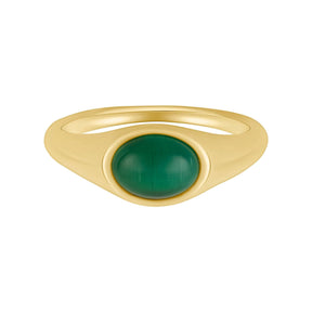 Bohomoon Stainless Steel Perrie Ring