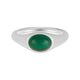 Bohomoon Stainless Steel Perrie Ring