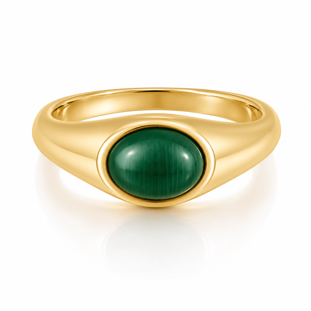 Bohomoon Stainless Steel Perrie Ring
