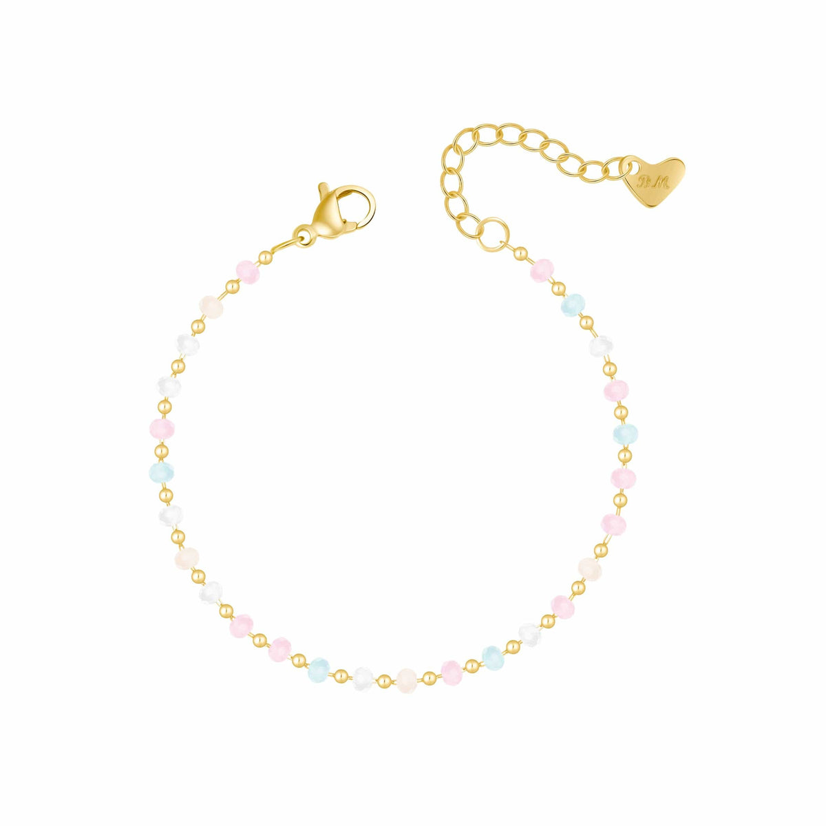 Bohomoon Stainless Steel Primrose Bracelet