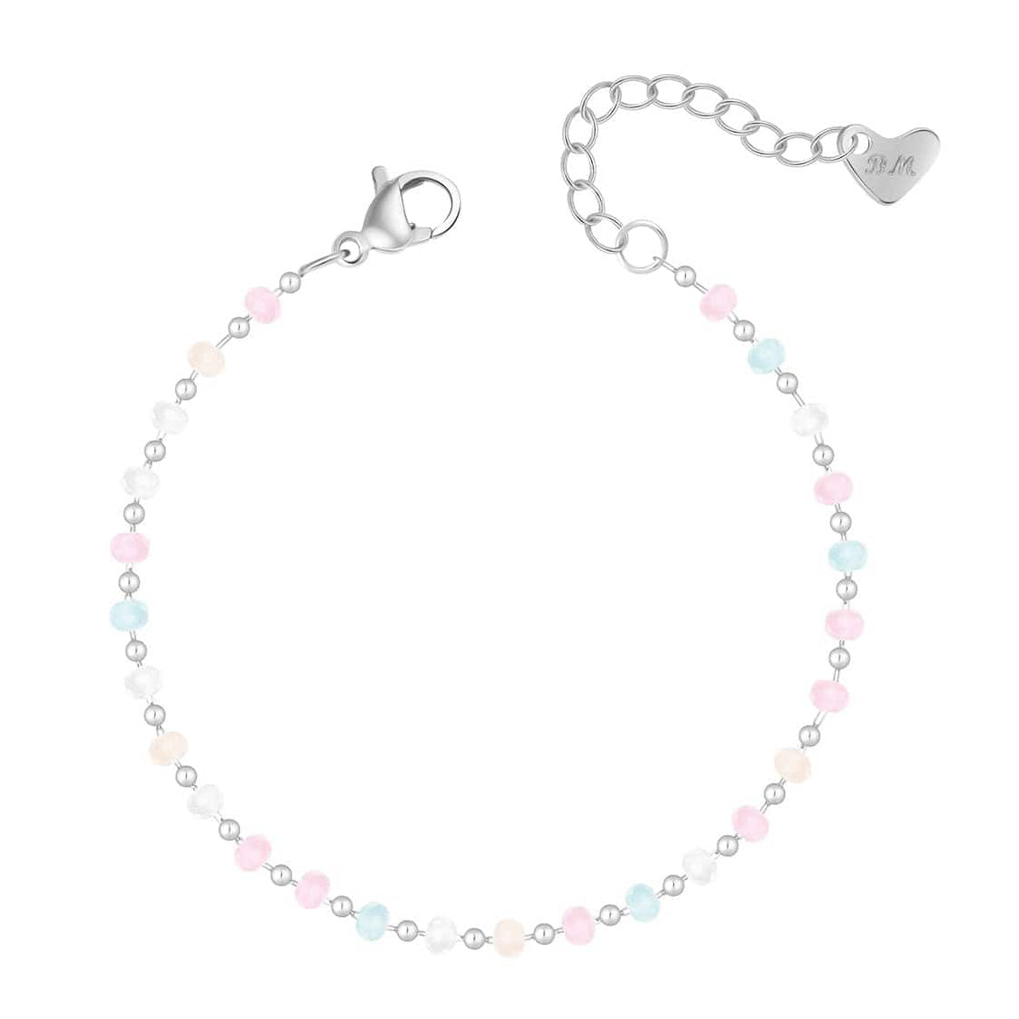 Bohomoon Stainless Steel Primrose Bracelet