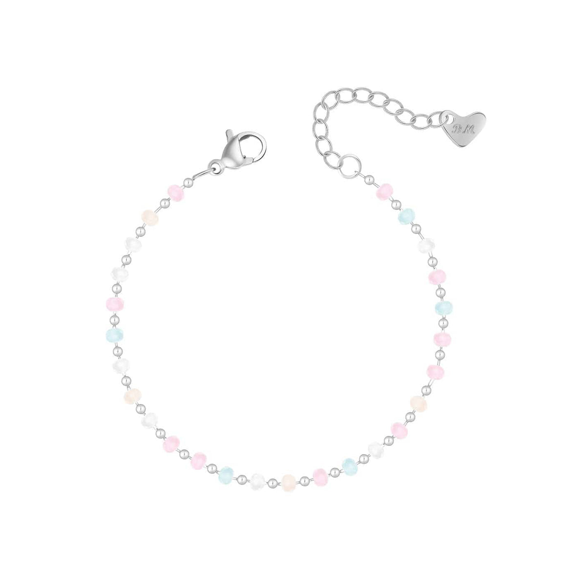 Bohomoon Stainless Steel Primrose Bracelet