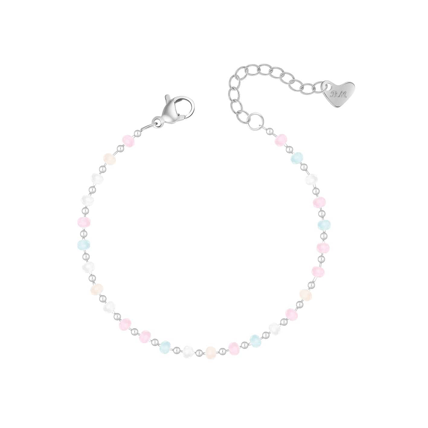 Bohomoon Stainless Steel Primrose Bracelet