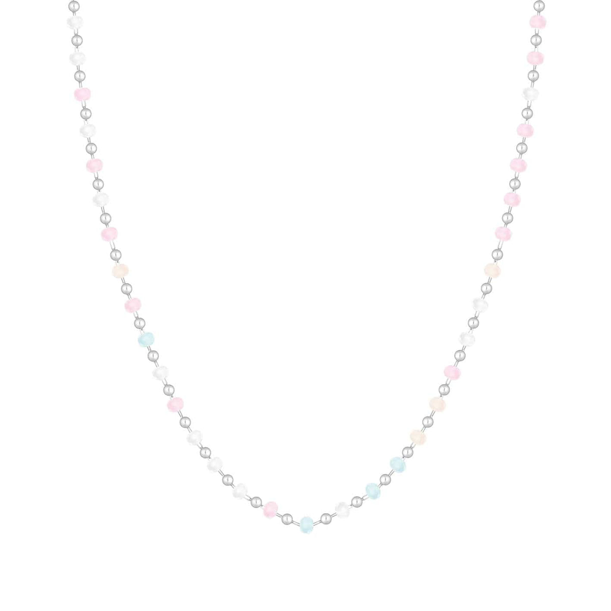 Bohomoon Stainless Steel Primrose Choker / Necklace