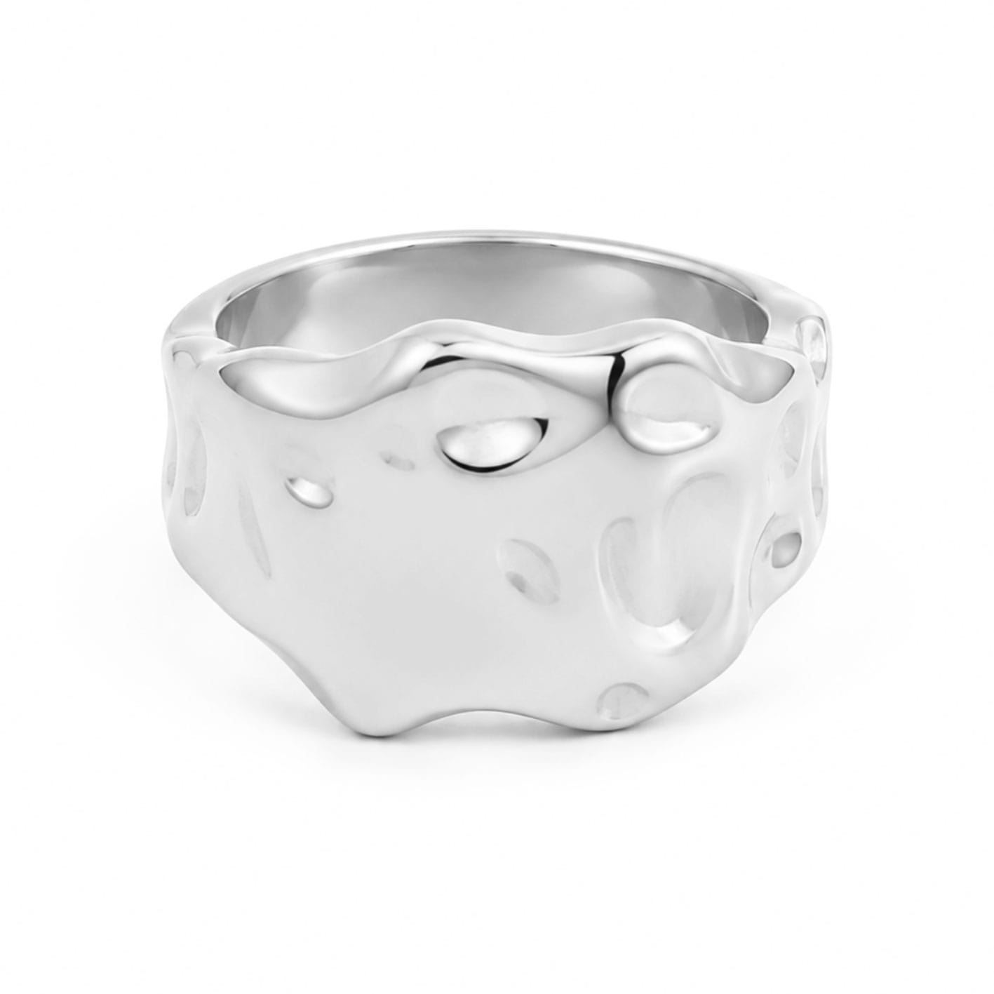Bohomoon Stainless Steel Priya Ring