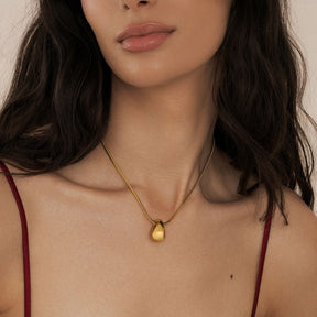 Bohomoon Stainless Steel Provence Necklace