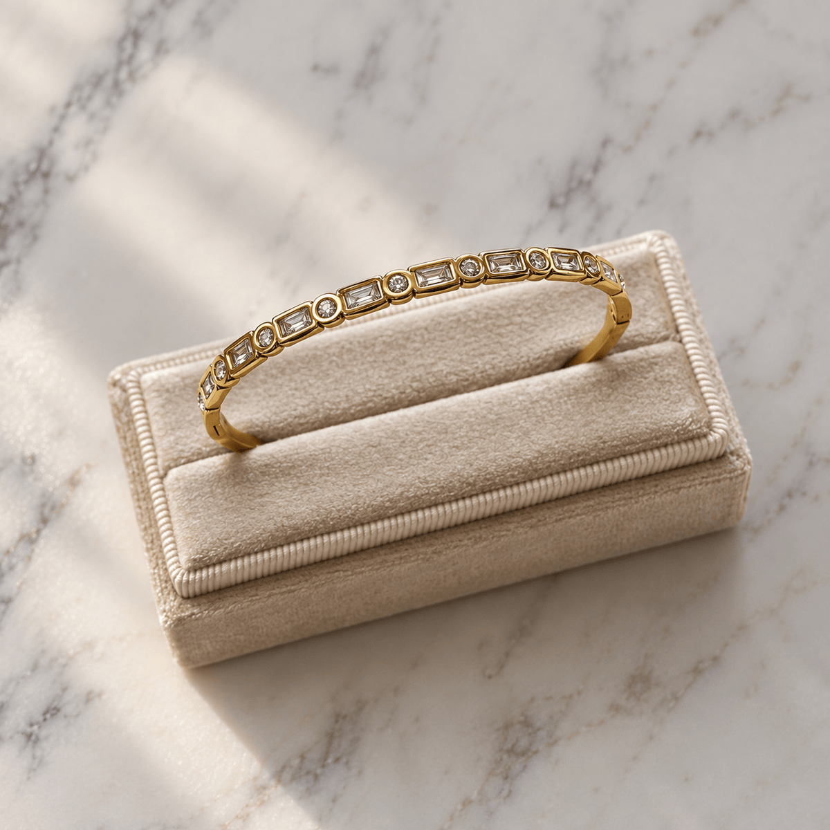 Bohomoon Stainless Steel Prudence Bracelet