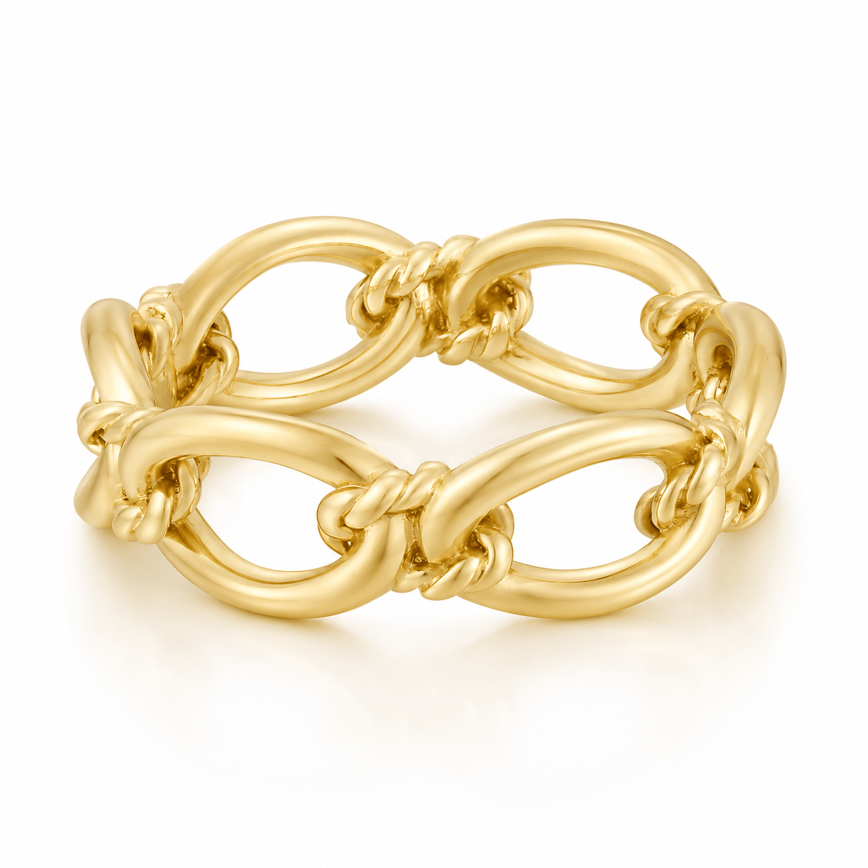 Bohomoon Stainless Steel Purpose Ring