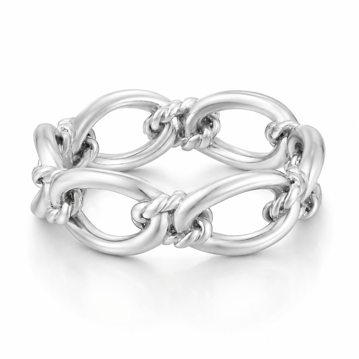 Bohomoon Stainless Steel Purpose Ring