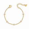 Bohomoon Stainless Steel Radiance Bracelet
