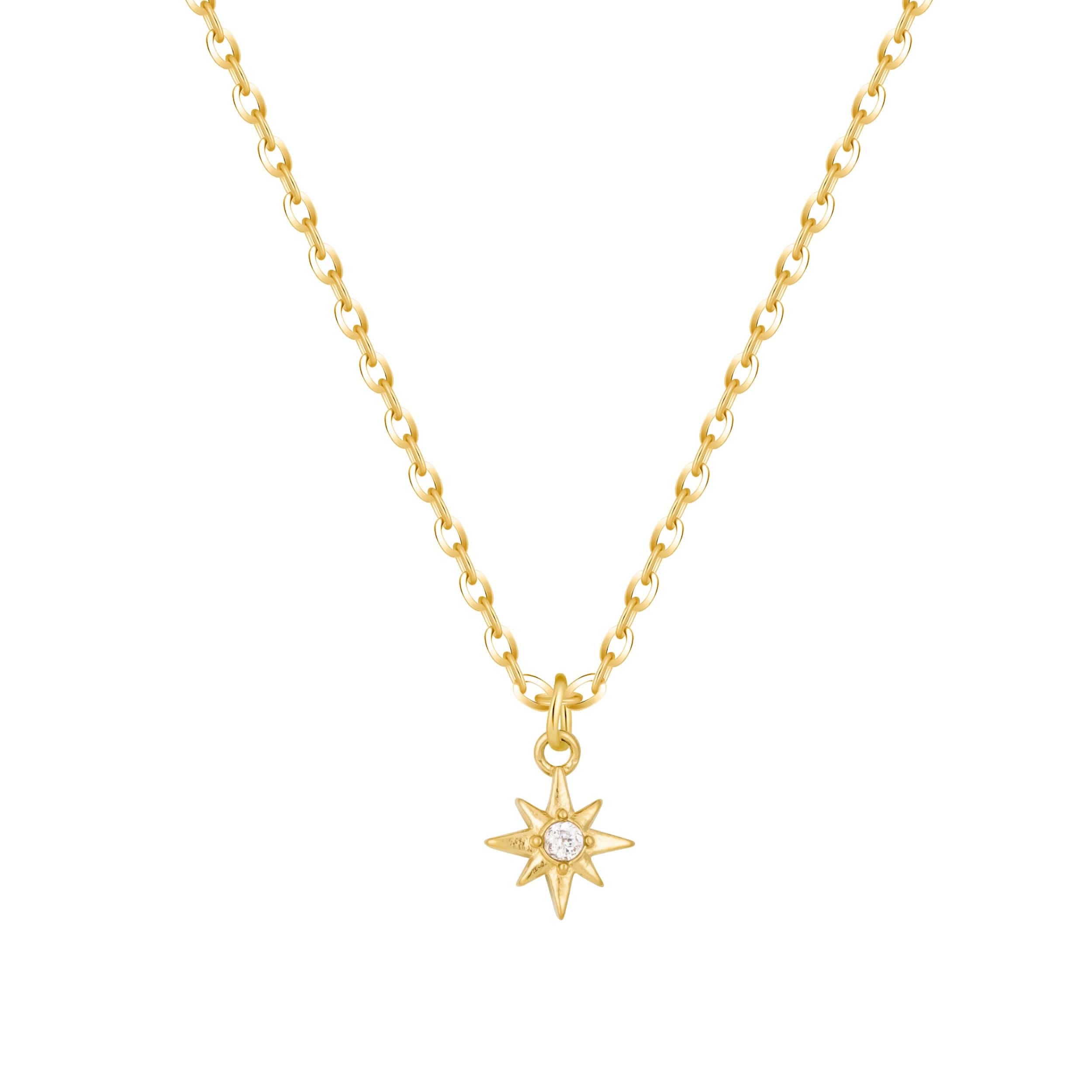 Bohomoon Stainless Steel Radiance Necklace