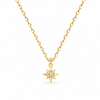 Bohomoon Stainless Steel Radiance Necklace