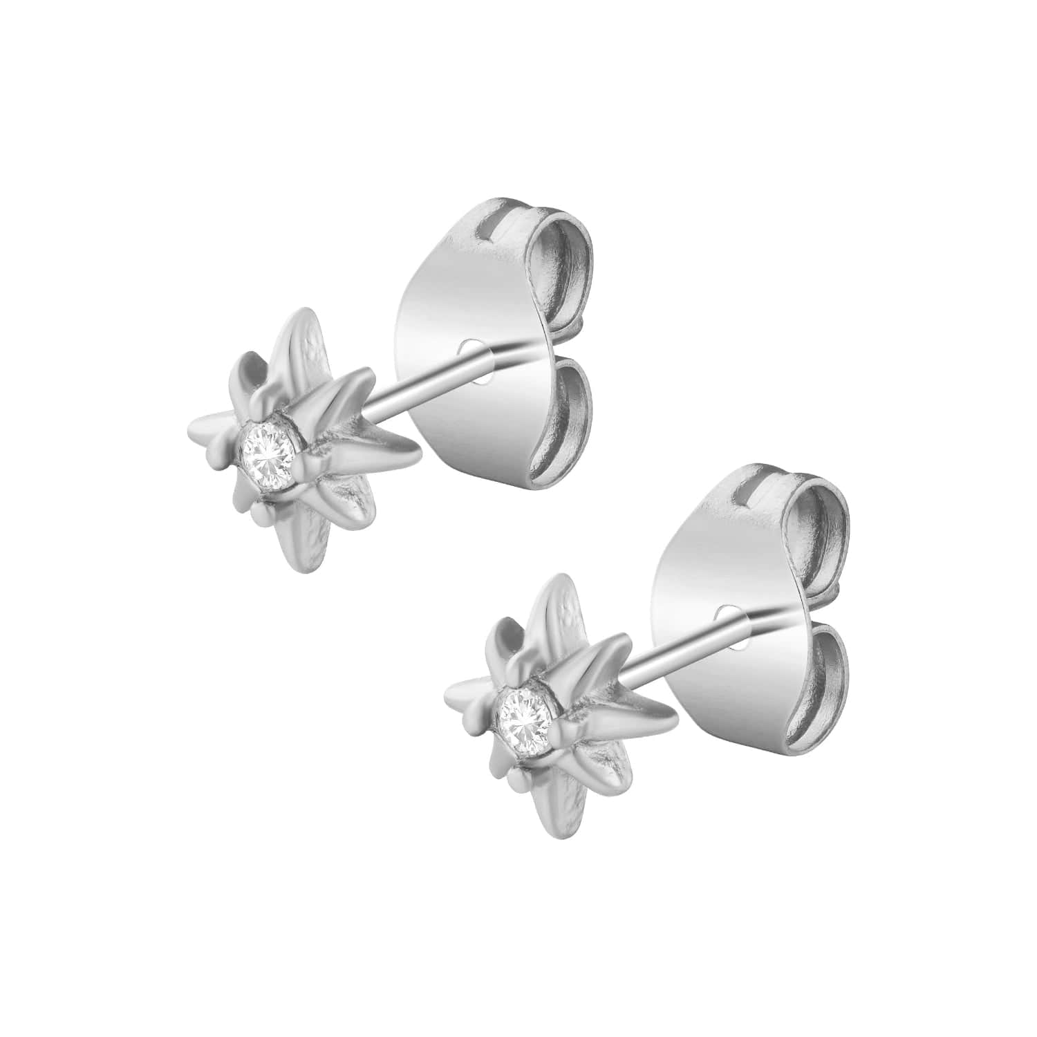 Bohomoon Stainless Steel Radiance Stud Earrings
