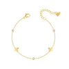 Bohomoon Stainless Steel Rafaela Bracelet