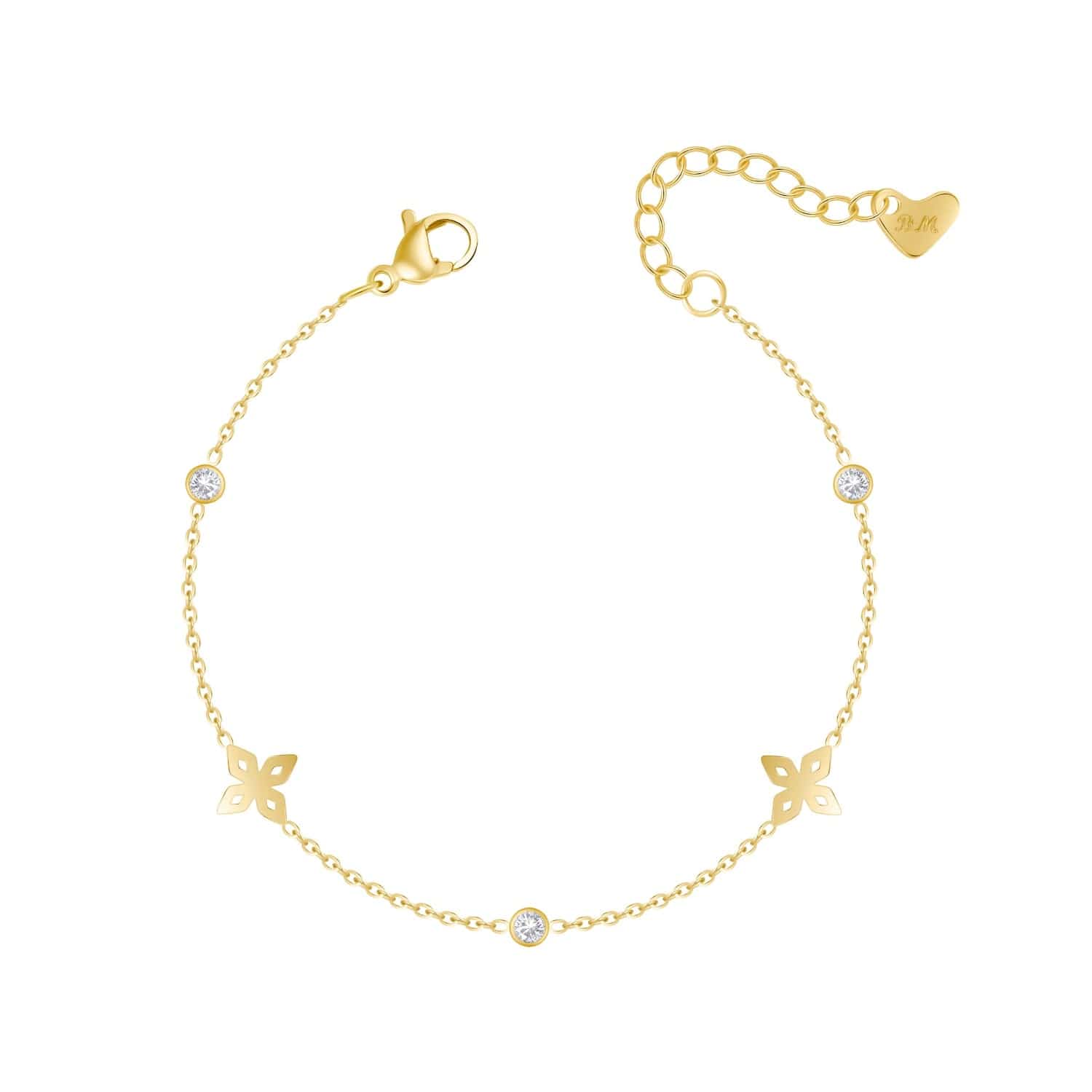 Bohomoon Stainless Steel Rafaela Bracelet