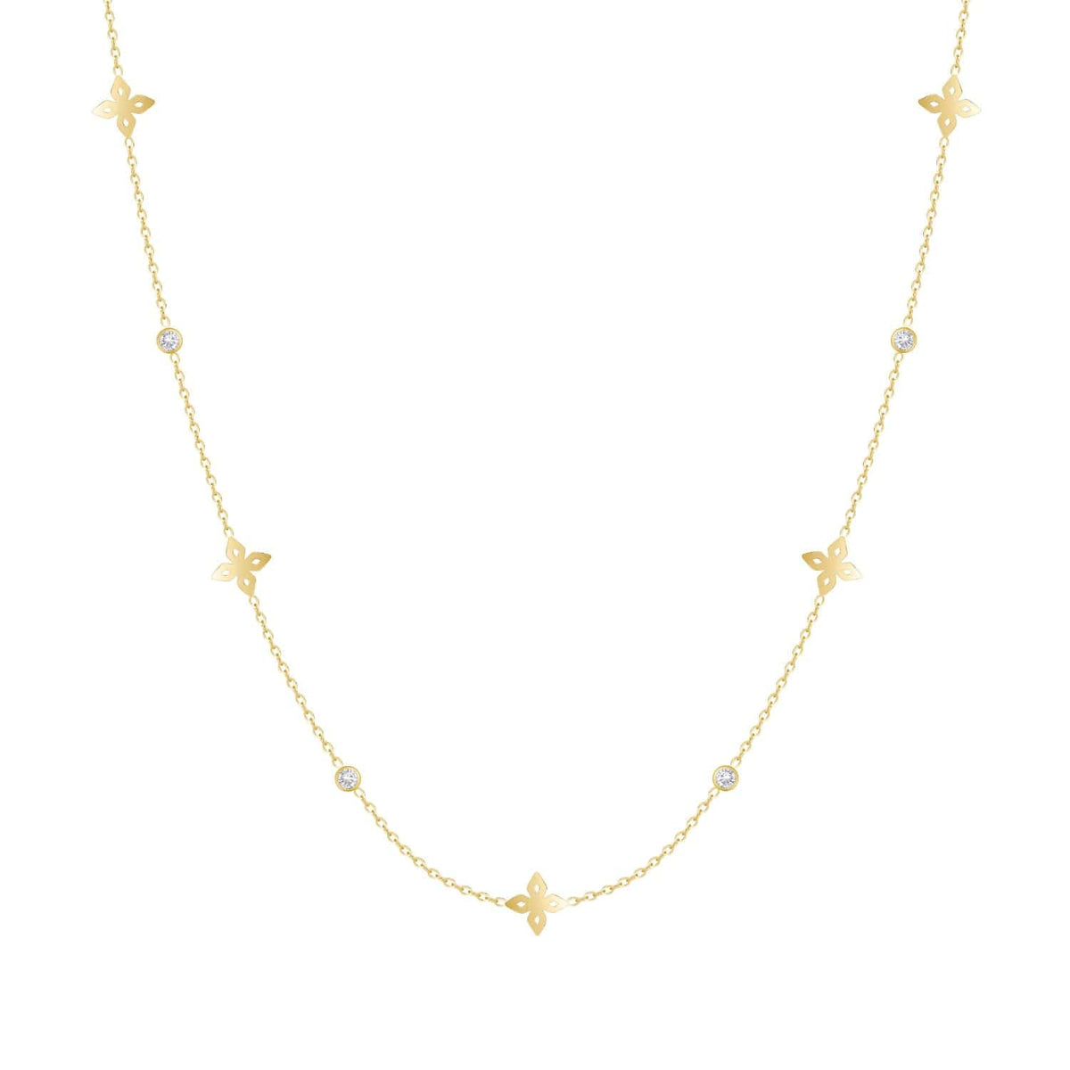 Bohomoon Stainless Steel Rafaela Necklace