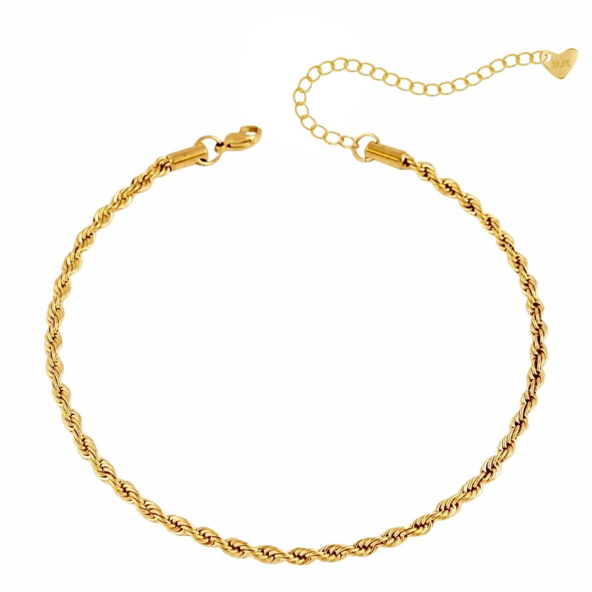 Reni Rope Choker Necklace